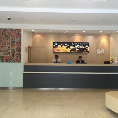 Hanting Express Qianmen Beijing Exterior photo