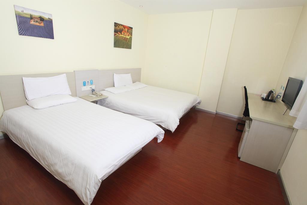 Hanting Express Qianmen Beijing Exterior photo