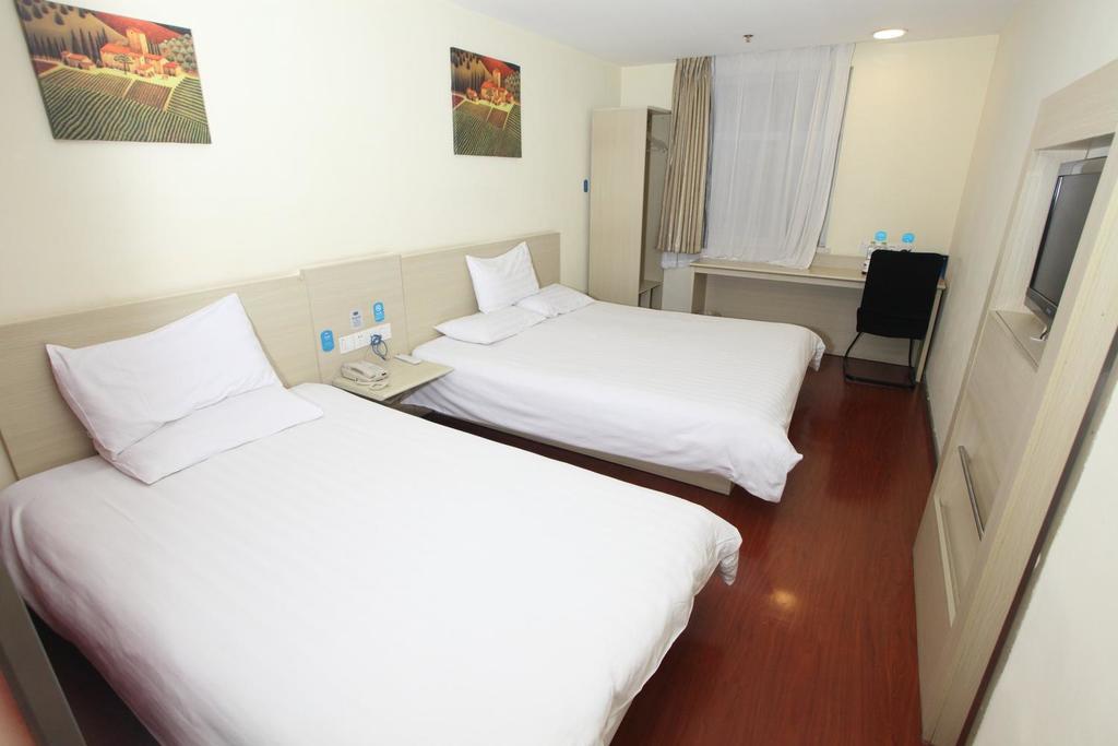 Hanting Express Qianmen Beijing Exterior photo