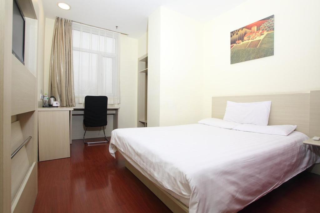 Hanting Express Qianmen Beijing Exterior photo